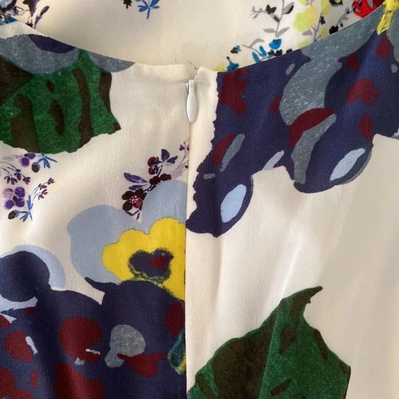 ERDEM floral dress - Picture 12 of 13